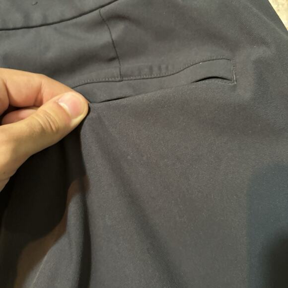 Lululemon Pants Mens 32x30 (Fits 33x30) Grey ABC Slim Golf Performance M5AO4S - Picture 11 of 12